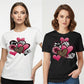 👫【Heartbeat Sync T-Shirts】— Unser Jahrestag, das trendigste Accessoire, das wir teilen. 💞🏷️