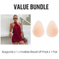 🛍️👗 Eleganter, rückenfreier Bodycon-Minikleid im nachhaltigen Jersey – formschön, atmungsaktiv & vielseitig tragbar für Date oder Party. ✨💃 Ein zeitloses Must-Have.