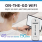 📶 54% RABATT! 🌐 2026 4G LTE USB-Mobilfunkrouter – Hochgeschwindigkeits-Internet Überall, Unterstützt Mehrere Geräte & Einfache Einrichtung 🔋