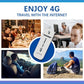 📶 54% RABATT! 🌐 2026 4G LTE USB-Mobilfunkrouter – Hochgeschwindigkeits-Internet Überall, Unterstützt Mehrere Geräte & Einfache Einrichtung 🔋