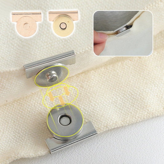 Magnetverschlüsse aus Metall für Taschen⭐Vorübergehend außer Betrieb wegen Wartungsarbeiten im Werk