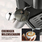 Espressomaschine für den Haushalt mit Dampflanze☕Zeitlich begrenztes Angebot
