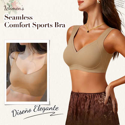 Damen Sports-BH nahtlos & komfortabel👛(Kauf 1, erhälst 1 gratis!)
