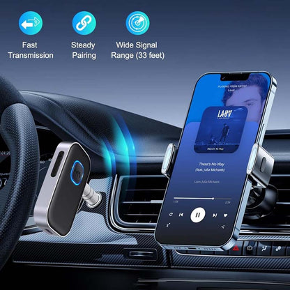 Car Wireless Bluetooth Receiver🔥🔥
