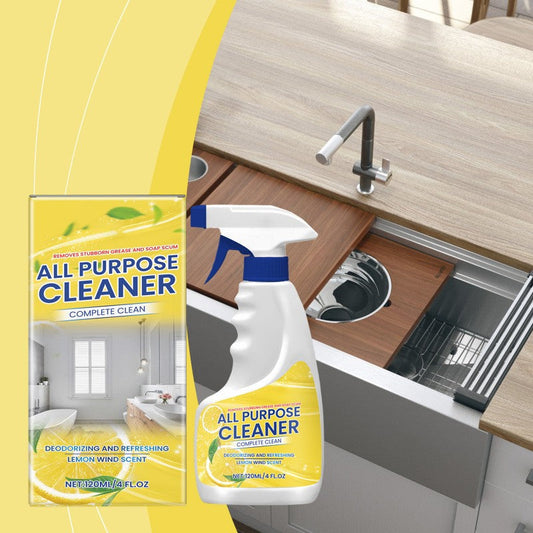 Allzweck-Küchenreinigungsspray, desodorierend und erfrischend