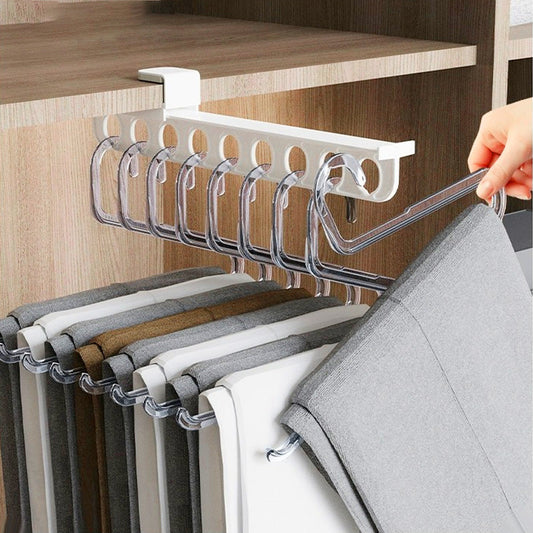 🧥✨ 2026 Trend Bestseller Ausziehbarer Kleiderschrank-Organisator