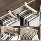 🧥✨ 2026 Trend Bestseller Ausziehbarer Kleiderschrank-Organisator