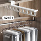 🧥✨ 2026 Trend Bestseller Ausziehbarer Kleiderschrank-Organisator