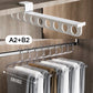 🧥✨ 2026 Trend Bestseller Ausziehbarer Kleiderschrank-Organisator