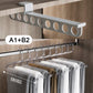🧥✨ 2026 Trend Bestseller Ausziehbarer Kleiderschrank-Organisator