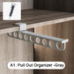🧥✨ 2026 Trend Bestseller Ausziehbarer Kleiderschrank-Organisator