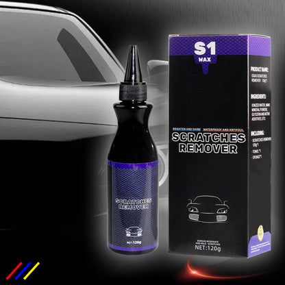 Premium & Universal-Kratzerentferner-Paste für Autos