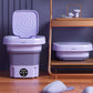 Portable Mini Folding Washing Machine（Bestseller im Jahr 2026）
