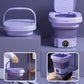 Portable Mini Folding Washing Machine（Bestseller im Jahr 2026）