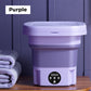 Portable Mini Folding Washing Machine（Bestseller im Jahr 2026）