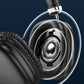 Drahtlose Bluetooth-Kopfhörer – 40 Std. Akku, 360° Surround-Sound & Atmungsaktive Ohrpolster 🎧🔋