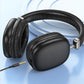 Drahtlose Bluetooth-Kopfhörer – 40 Std. Akku, 360° Surround-Sound & Atmungsaktive Ohrpolster 🎧🔋