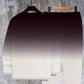 Herren-Trainingsanzug – Farbverlauf-Design, Weich & Atmungsaktiv – Für Sport, Streetstyle & Alltag, Frühling/Herbst