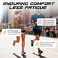 👟Stoßdämpfende Sport-Einlegesohlen mit Fußgewölbeunterstützung – Atmungsaktiv, Schmerzlindernd & Perfekt für Laufen & Training 🏃