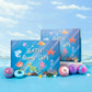 12-teiliges Badebomben-Geschenkset für Kinder🛁🫧