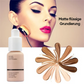 Soft Matte Liquid Foundation – Volldeckung, Wasserdicht & Tierversuchsfrei (30 ml) （ 1 + 1 GRATIS!）
