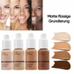 Soft Matte Liquid Foundation – Volldeckung, Wasserdicht & Tierversuchsfrei (30 ml) （ 1 + 1 GRATIS!）
