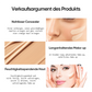 Soft Matte Liquid Foundation – Volldeckung, Wasserdicht & Tierversuchsfrei (30 ml) （ 1 + 1 GRATIS!）