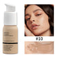 Soft Matte Liquid Foundation – Volldeckung, Wasserdicht & Tierversuchsfrei (30 ml) （ 1 + 1 GRATIS!）
