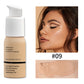 Soft Matte Liquid Foundation – Volldeckung, Wasserdicht & Tierversuchsfrei (30 ml) （ 1 + 1 GRATIS!）