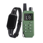 Wasserdichtes ferngesteuertes Hundetrainingshalsband mit Vibration und Schock