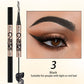 ✨1+1 gratis✨2-in-1 wasserfester Gel-Augenstift