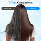 Shampoo mit langanhaltender natürlicher Haarfarbe