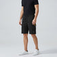 Lässige Cargo-Shorts für Herren mit Kordelzug