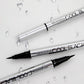 ✨ Wasserfester und wischfester Eyeliner – Präzision und tiefes Schwarz für 24 Stunden! ✨
