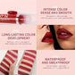 18er-Set matter, wasserfester und langanhaltender Lipgloss