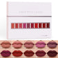 18er-Set matter, wasserfester und langanhaltender Lipgloss