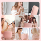 Naturlig Tonförstärkande Matta Flytande Blus – Elegant, Leicht & Perfekt Für Einen Sanften Look ✨