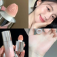 Naturlig Tonförstärkande Matta Flytande Blus – Elegant, Leicht & Perfekt Für Einen Sanften Look ✨