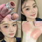 Naturlig Tonförstärkande Matta Flytande Blus – Elegant, Leicht & Perfekt Für Einen Sanften Look ✨